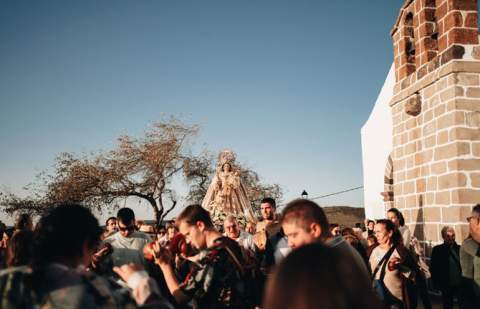 El Cabildo coopera con las fiestas populares a través de incentivos a las comisiones de fiestas