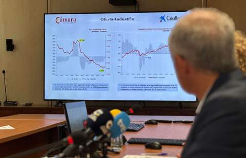 La Cámara advierte de que Canarias entra en una etapa en la que la competitividad será clave para sostener el crecimiento económico
