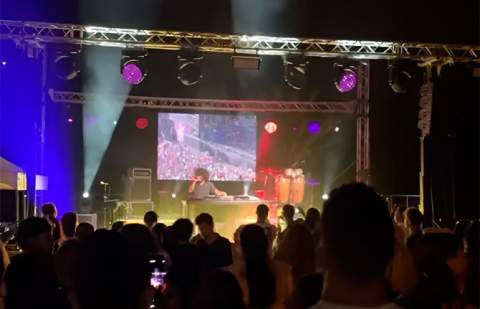 La Gomera se convierte este fin de semana en epicentro de la música con dos grandes citas en Alajeró y Hermigua