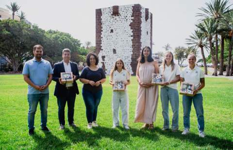 El Cabildo de La Gomera y el Costa Adeje Tenerife renuevan su alianza para promocionar el producto local