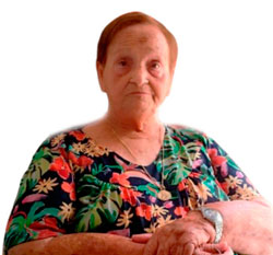 DEP. Doña Juanita Chinea Díaz