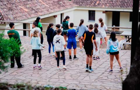 El Campamento de Verano de El Cedro finaliza con la participación de más de 200 niños y niñas de la isla