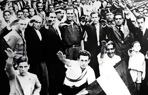 La matanza de los líderes obreros en Hermigua tras el golpe de 1936