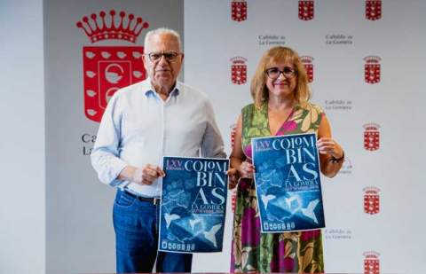 La Gomera celebra la LXV edición de las Jornadas Colombinas bajo el lema ‘Tras las huellas de la Historia’