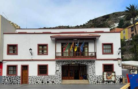 El Ayuntamiento de Vallehermoso impulsa la construcción de nuevas viviendas públicas
