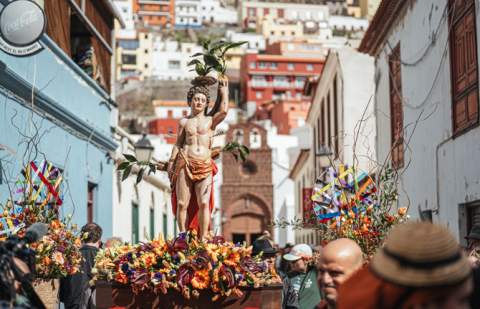 El Ayuntamiento de San Sebastián de La Gomera abre el plazo para solicitar permisos de cara a las fiestas municipales de 2026 y 2027