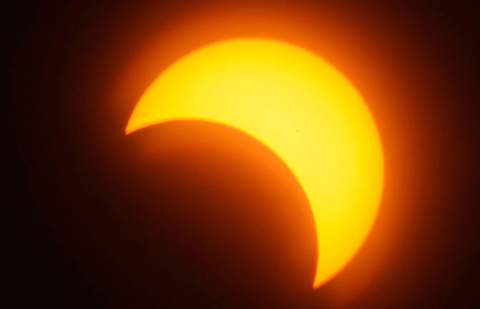 Canarias verá hasta un 77 % del eclipse solar desde cualquier punto del archipiélago