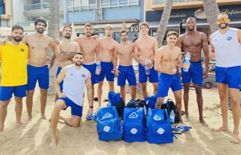 Torneo Internacional de Voleibol Isla de La Gomera se disputará los días 20 y 21 de septiembre