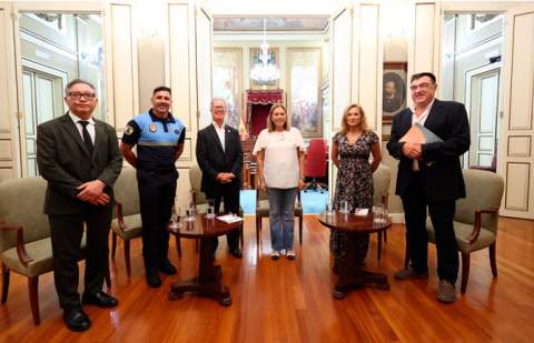 El Parlamento de Canarias estrena videopodcast sobre salud mental en la infancia y la adolescencia