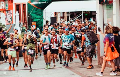 El Cabildo informa de cortes en las vías insulares con motivo de la Gomera Paradise Trail