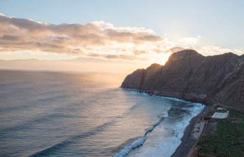 El Cabildo licita la instalación de cámaras web para la promoción turística de La Gomera