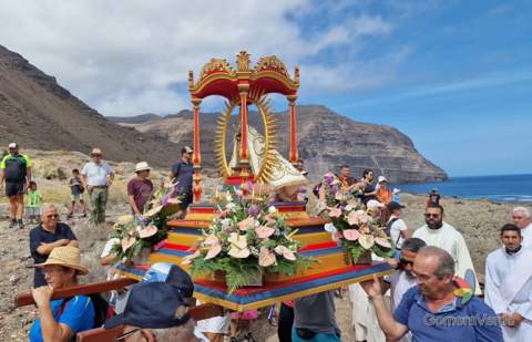 El Ayuntamiento de San Sebastián de La Gomera presenta la programación de las Fiestas de Octubre