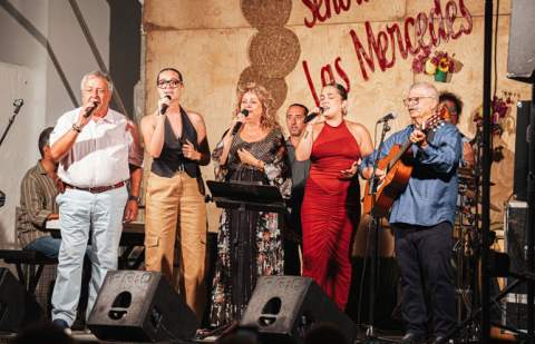 Foto Galería: Fiestas de Las Mercedes en Agulo - 