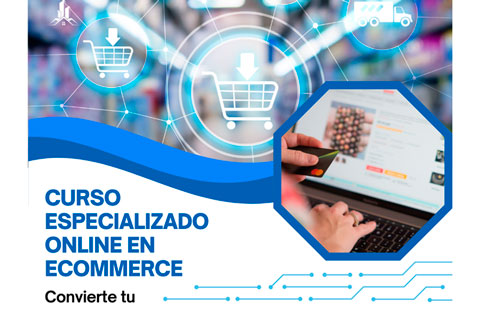 Curso online especializado en E-Commerce para impulsar la digitalización de los negocios de Vallehermoso