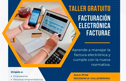 Vallehermoso organiza una jornada formativa sobre facturación electrónica