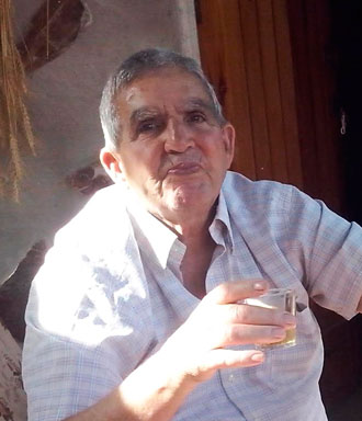 Misa por: Don Marcos Ramos Morales