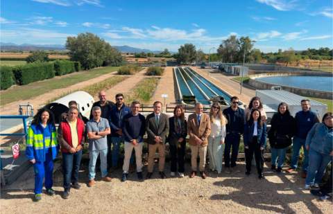 Hermigua recibe una subvención europea  para un novedoso proyecto de tratamiento de aguas residuales