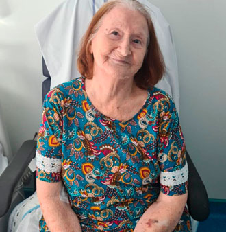 DEP. Doña Rosa María Padrón Hernández