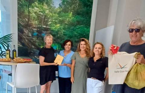 La Gomera celebra el Día Internacional del Turismo con acciones de promoción y puesta en valor del destino