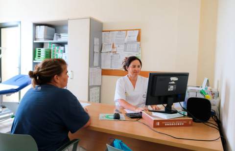 El SCS inicia los exámenes del proceso de estabilización con más de 8.200 aspirantes