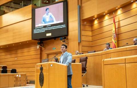 Fabián Chinea (ASG) reclama una estrategia nacional de integración con coordinación y financiación estable