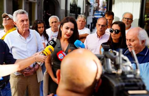El silbo gomero pide amparo al Gobierno de Canarias y al Parlamento para garantizar su protección