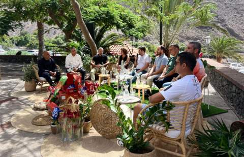 Gomera Paradise 2025 presenta su 'edición récord' con más de 1.300 inscritos
