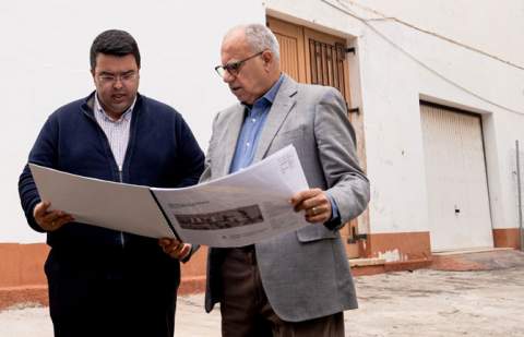 El Cabildo aprueba la demolición del antiguo cine de Valle Gran Rey