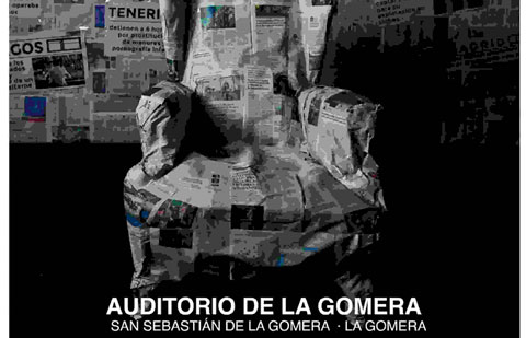 El Auditorio Insular acoge ‘Valientes’, un proyecto artístico contra la trata de seres humanos