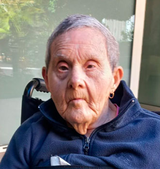 DEP. Doña María Bernabela Chinea Cruz