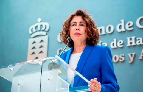 El Gobierno canario rechaza que se compute el REF en la quita de la deuda autonómica