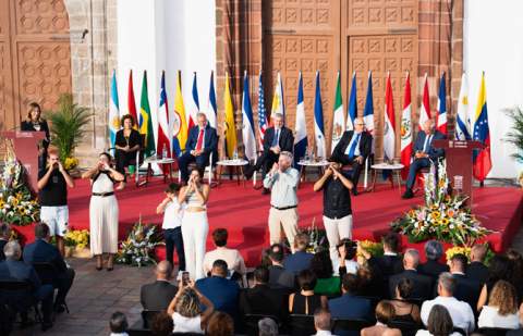 El Cabildo pone en valor la labor de la Asociación Cultural Silbo Gomero y la comunidad portadora