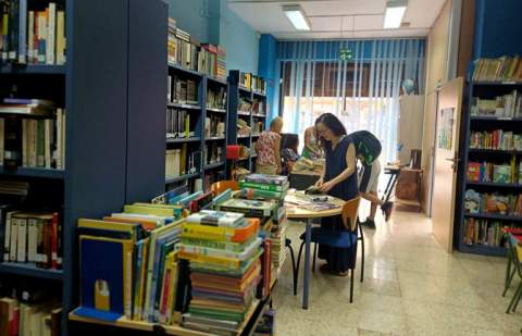 El Ayuntamiento de San Sebastián de La Gomera estrena jornada continua en la Biblioteca Municipal