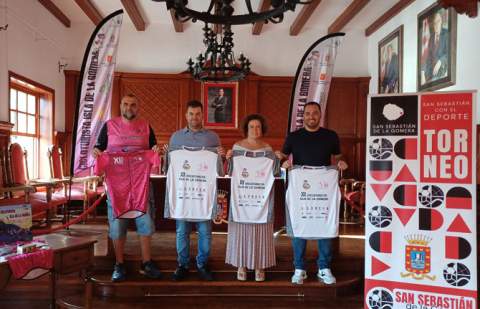 San Sebastián de La Gomera presenta una nueva edición de la Cicloturista Isla de La Gomera