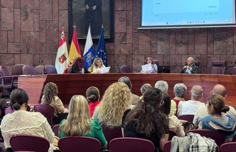 El Cabildo ultima nuevas salidas de ‘La Gomera Viaja’, el programa de turismo sociocultural para mayores