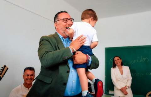 Canarias afronta el inicio de curso con cerca de 236.000 estudiantes en todas las etapas educativas