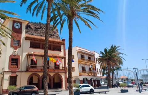 El Ayuntamiento de San Sebastián de La Gomera licita el Servicio Público de Transporte Urbano