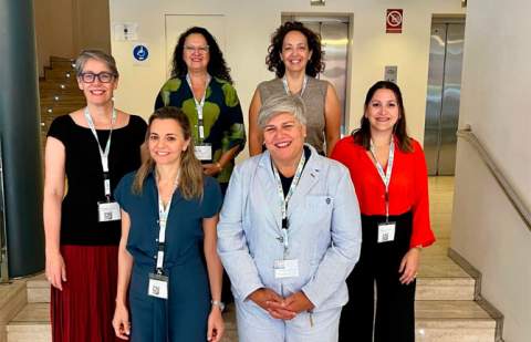 Canarias muestra en Castellón cómo la inteligencia artificial impulsa la evaluación de la transparencia