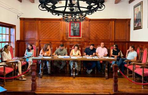 San Sebastián respalda al sector primario de Canarias con la aprobación de tres mociones remitidas por la FECAM