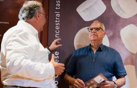 El Centro del Queso y el Pastoreo se afianza como espacio de divulgación del patrimonio agroganadero insular
