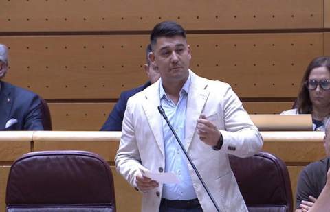 Fabián Chinea (ASG) reclama más plazas de residencia para garantizar que los estudiantes gomeros tengan las mismas oportunidades