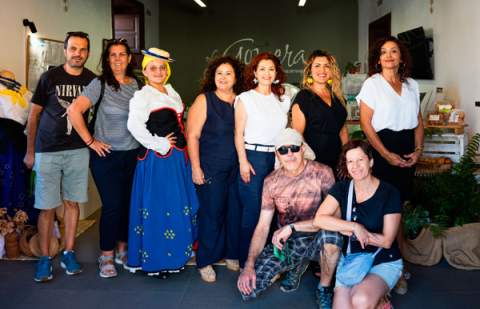La Gomera conmemora el Día del Turismo poniendo en valor su peso en la economía y el empleo insular