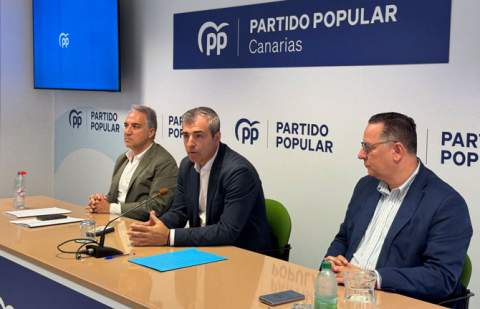 El PP convoca para el 17 de octubre su congreso insular de La Gomera