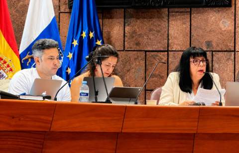 El PSOE pregunta en el pleno si el Cabildo tendrá que devolver 4 millones del centro sociosanitario de Valle Gran Rey