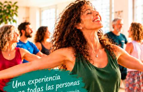 Una nueva propuesta de movimiento, música y bienestar llega a San Sebastián