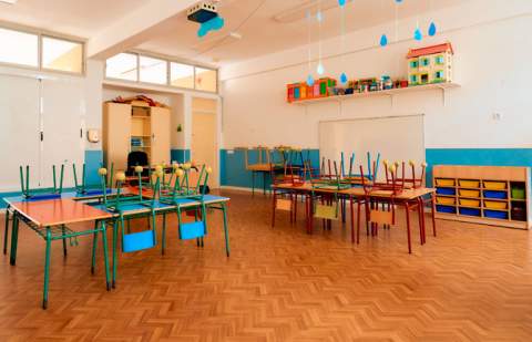 Educación renueva su apuesta por el bono infantil con una dotación de cinco millones de euros