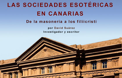 Conferencia: Las Sociedades Esotéricas En Canarias