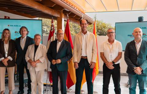 Fred. Olsen rinde homenaje al sabor gomero con su nuevo espacio gastronómico La Zula