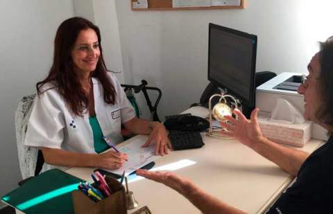 Los profesionales de Psicología de los centros de salud atienden a más de 29.000 pacientes en los últimos 19 meses