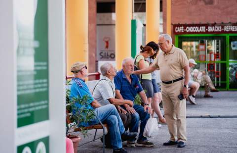 Curbelo sitúa la movilidad como herramienta de cohesión territorial e igualdad de oportunidades